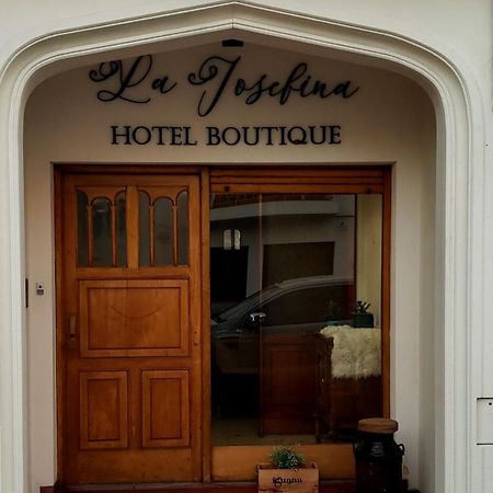 La Josefina Hotel Boutique Olavarría Exterior foto